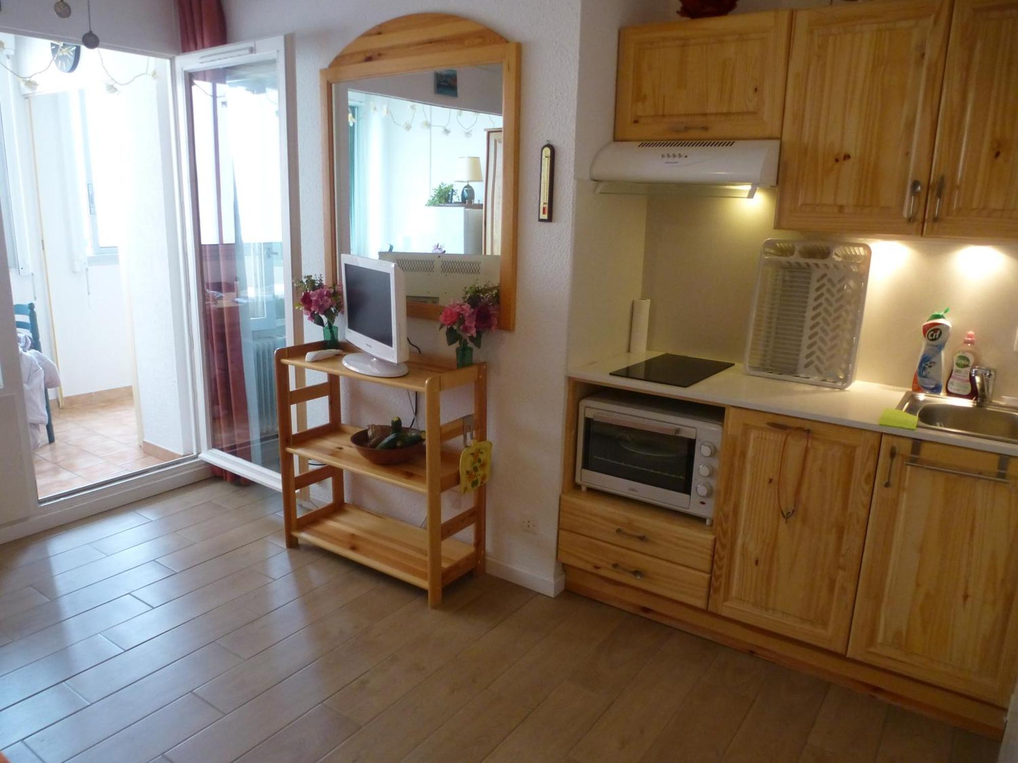 Ideal Entre Mer Etang Commerces Et Animation Leucate Exterior foto
